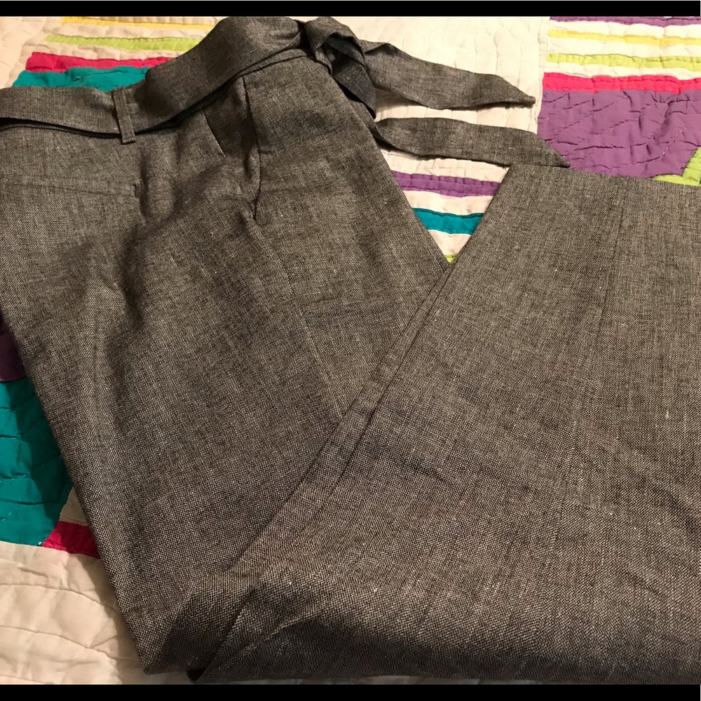 Loft Marisa fit crop trousers